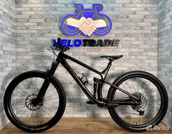 Новый Trek Fuel EX 9.8 GX 29/Рама XL (2022) -Carb