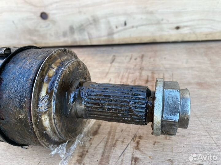 Привод передний левый Honda Vezel RU2 L15B 2018