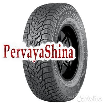 Nokian Tyres Hakkapeliitta LT3 265/65 R20