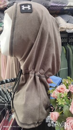 Готовый хиджаб двойка