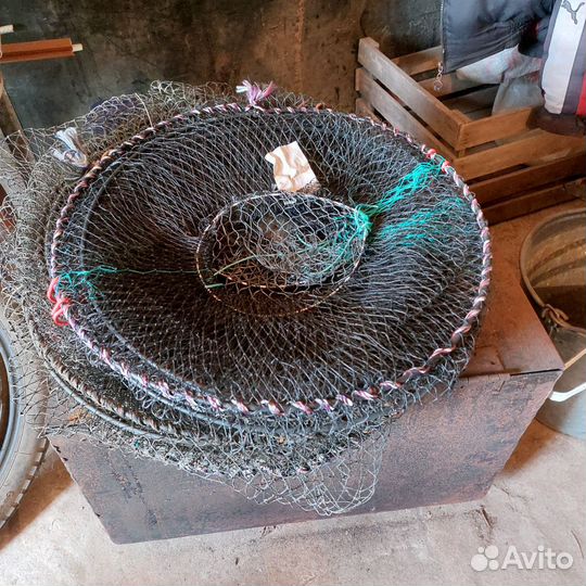 Рыболовные снасти