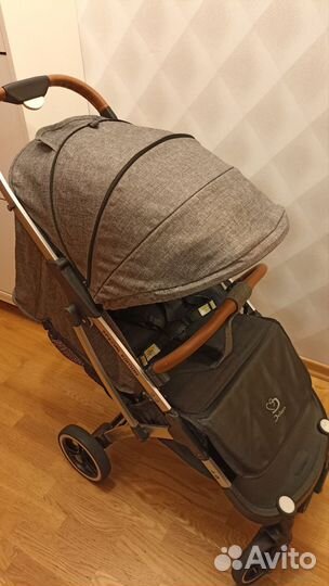 Прогулочная коляска Yoya Grande