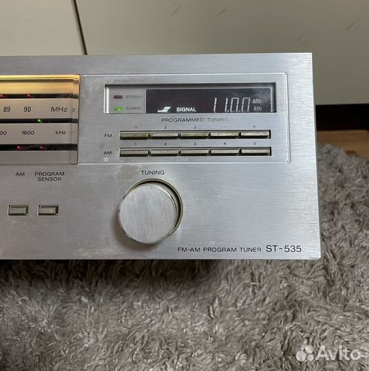 Тюнер Sony ST-535