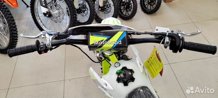 Питбайк Motoland MX125 KKE