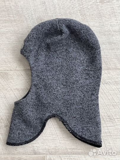 Шапка шлем демисезонный Lassie 44-46