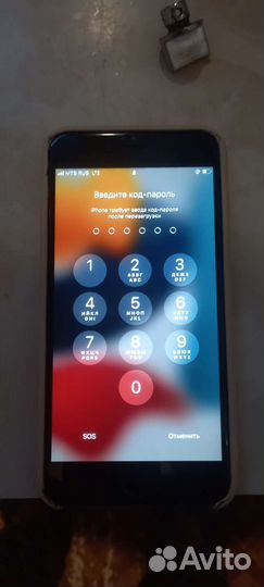 iPhone 6S, 128 ГБ