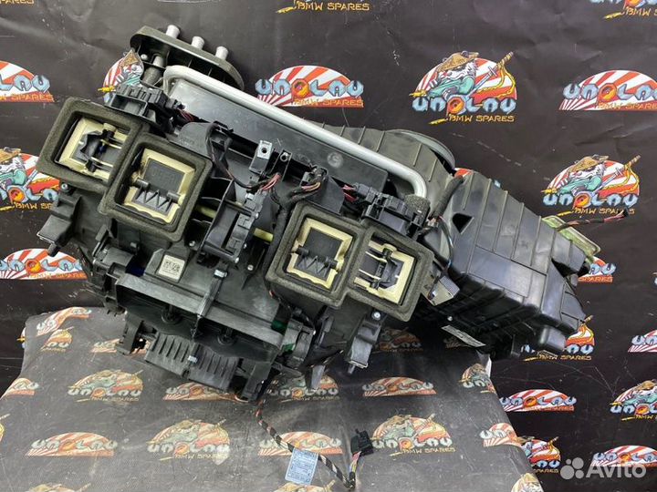 Печка салона Bmw F02