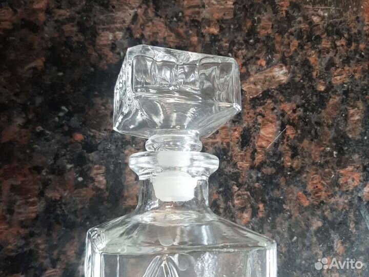 Флакон от одекалона IVE