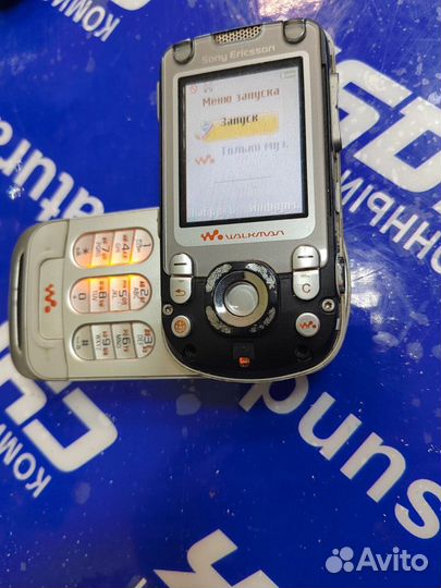 Sony Ericsson Walkman w 550 i