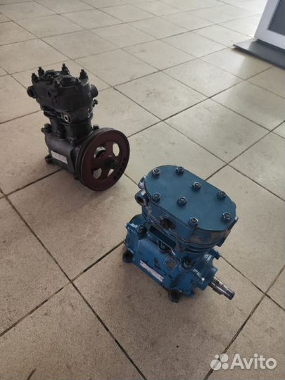 Компрессор воздушный