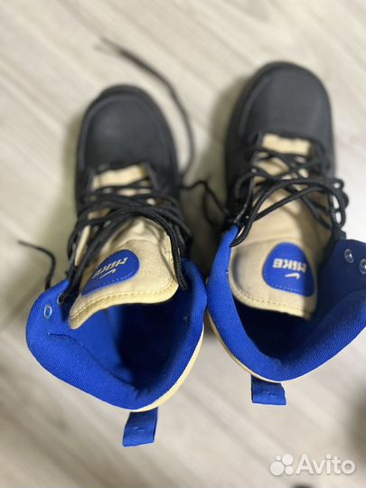 Ботинки nike детские
