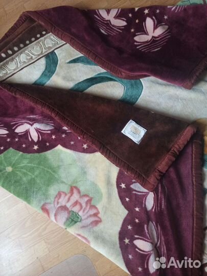 Плед покрывало 190*220