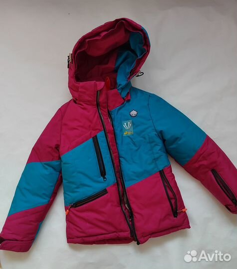 Куртка зимняя