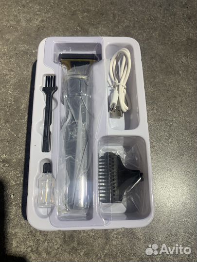 Триммер для бороды и усов