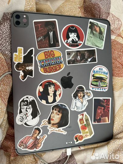 iPad pro 2021 m1 128 А2461 12.9 wifi cellular