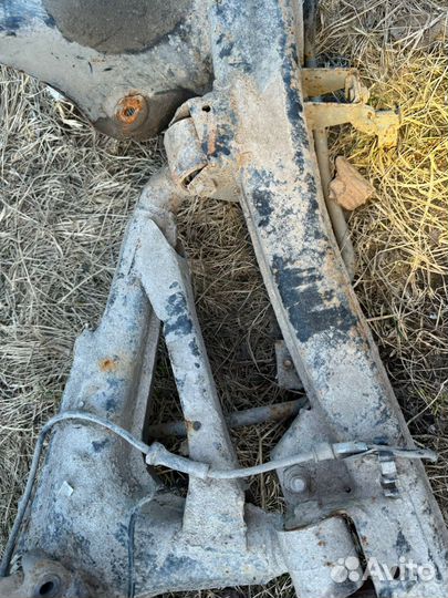 Задняя балка для BMW E34 2.0