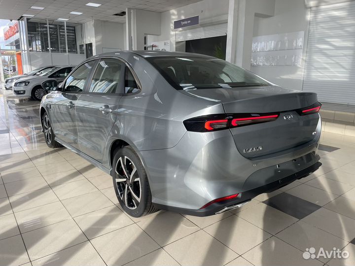 Kaiyi E5 1.5 CVT, 2023, 8 км
