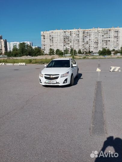 Chevrolet Cruze 1.6 AT, 2013, 247 000 км