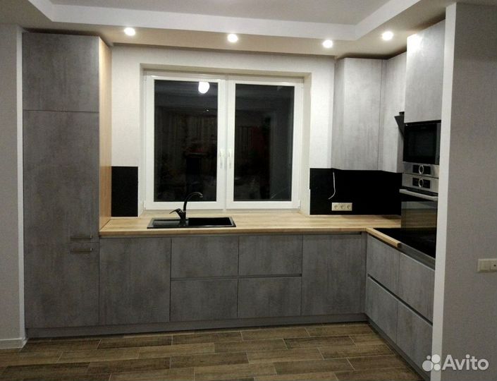 Кухни с бесплатной доставкой и сборкой