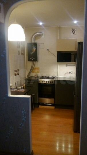 1-к. квартира, 33 м², 4/5 эт.