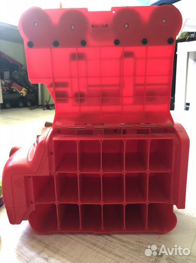 Паровозы Chuggington