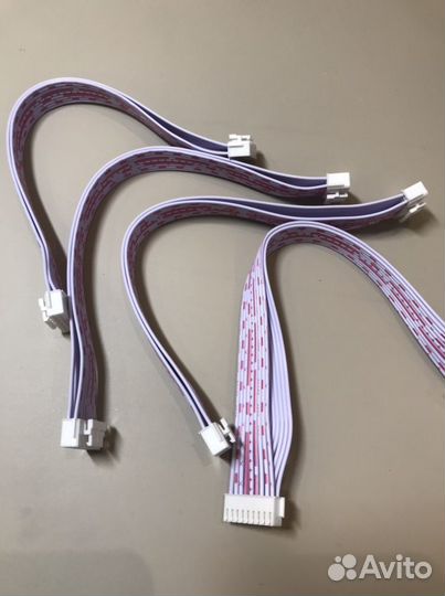 Шлейф 18 пин для asic майнер antminer s9 s17 s19