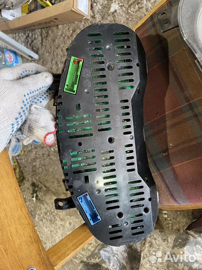 Приборная панель chery tiggo T11