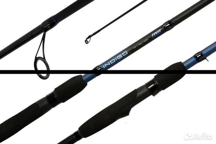 Спиннинг Maximus Indigo 18L 3-15 гр