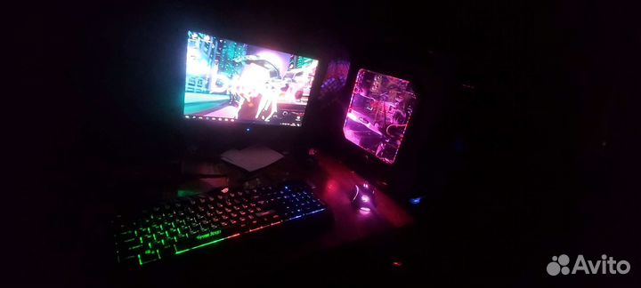 Игровой компьютер