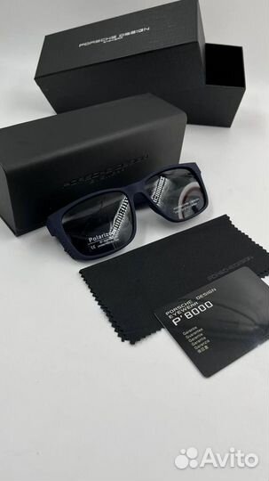 Очки мужские porsche design