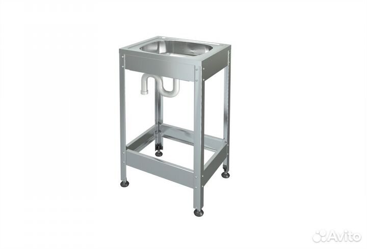 Ванна рукомойник (нержавейка)