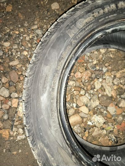 Nordman 5 235/55 R17