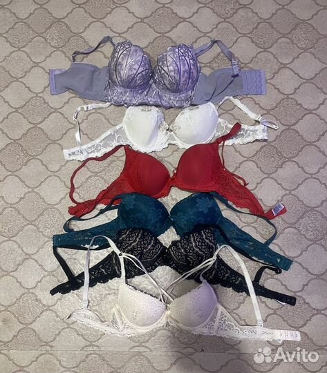 Бюстгальтер бу