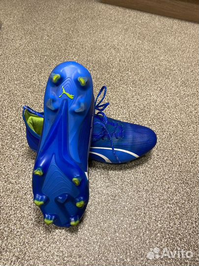 Бутсы Puma Ultra ultimate fg