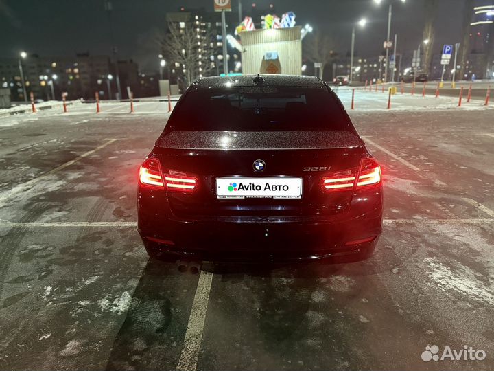 BMW 3 серия 2.0 AT, 2012, 164 950 км