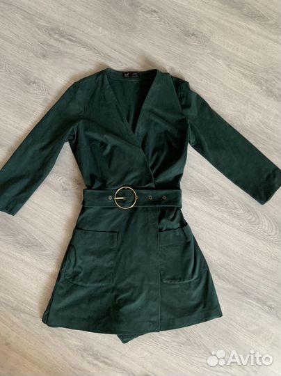 Комбинезон zara