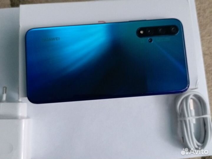 HUAWEI Nova 5T, 6/128 ГБ