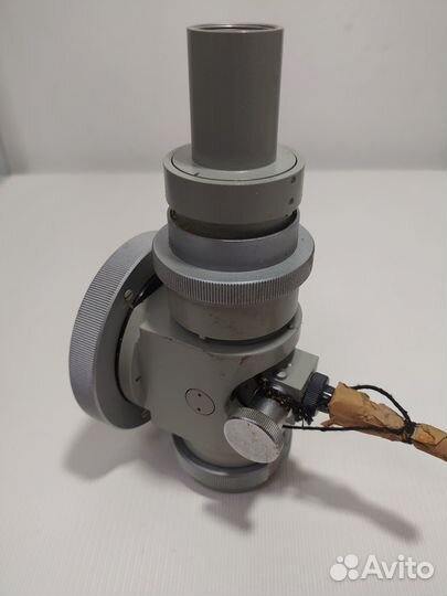 Микроскоп, изо-1