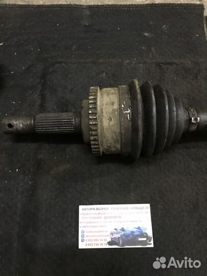 Привод правый Ниссан Примера П12 Nissan Primera