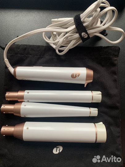 Плойка t3 micro