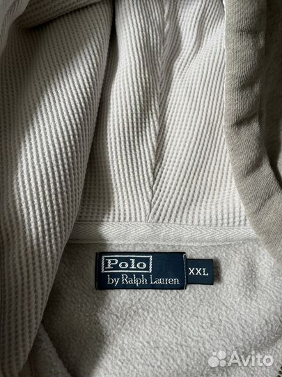 Зип худи Ralph Lauren