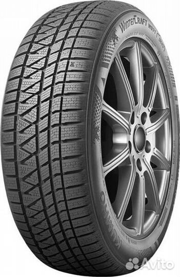 Kumho WinterCraft WS71 215/60 R17 96H
