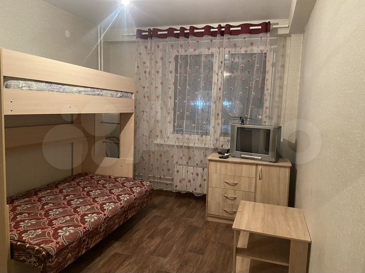 1-к. квартира, 43 м², 8/18 эт.