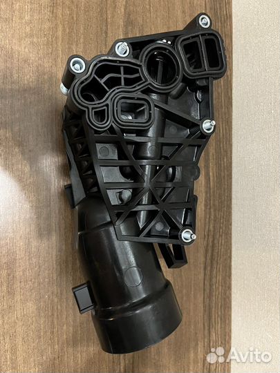 Корпус масляного фильтра bmw b48 f48