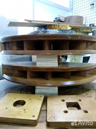 Рупор альтек и Смит хорн