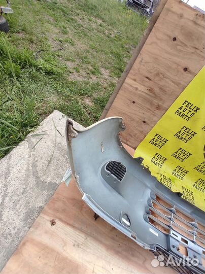 Бампер передний Toyota Funcargo (ncp20) 1999-2005