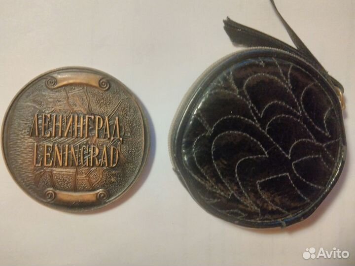Медаль Ленинград