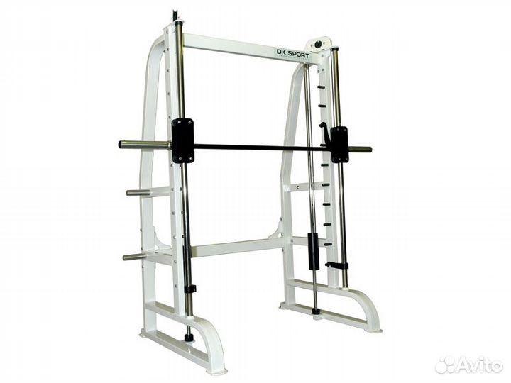 Машина Смита и др. спортивные тренажёры