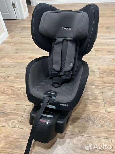 Детское автокресло recaro