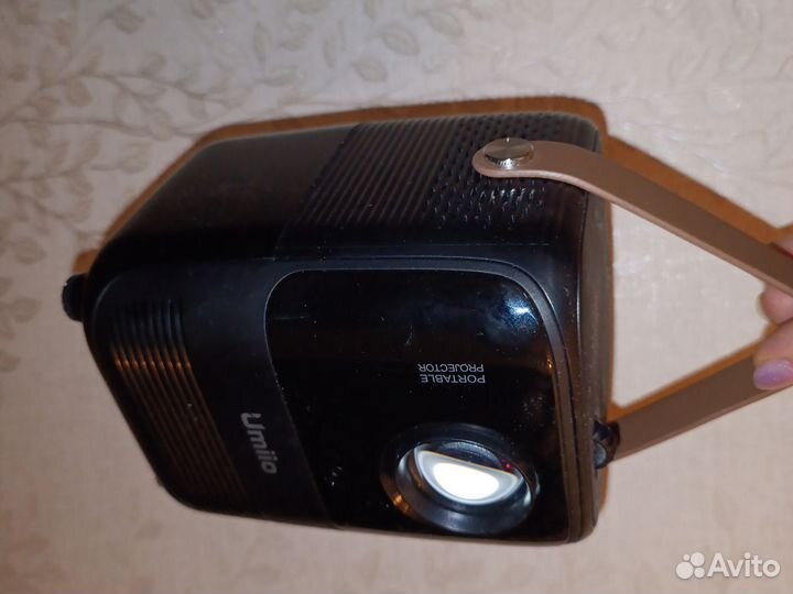 Мини проектор бу